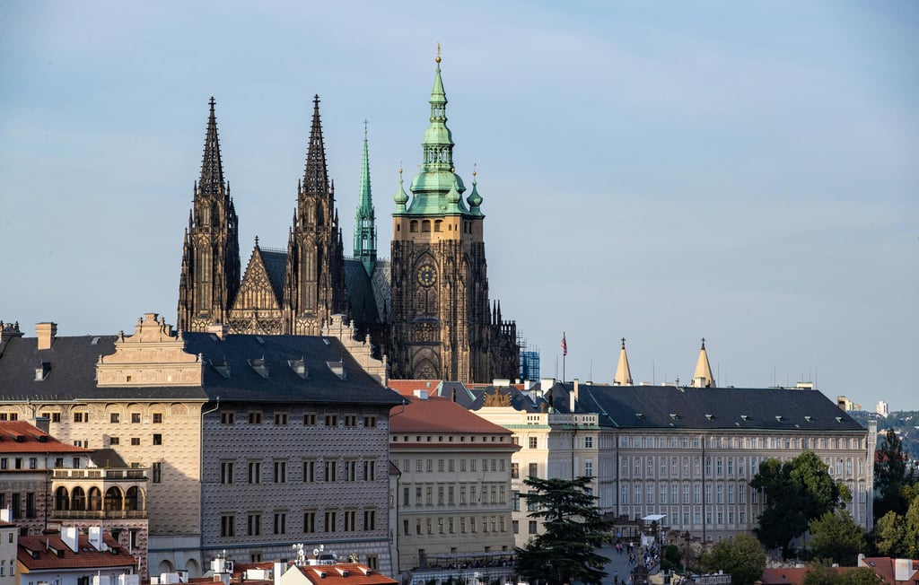 Prague Castle – Prague, Czech Republic