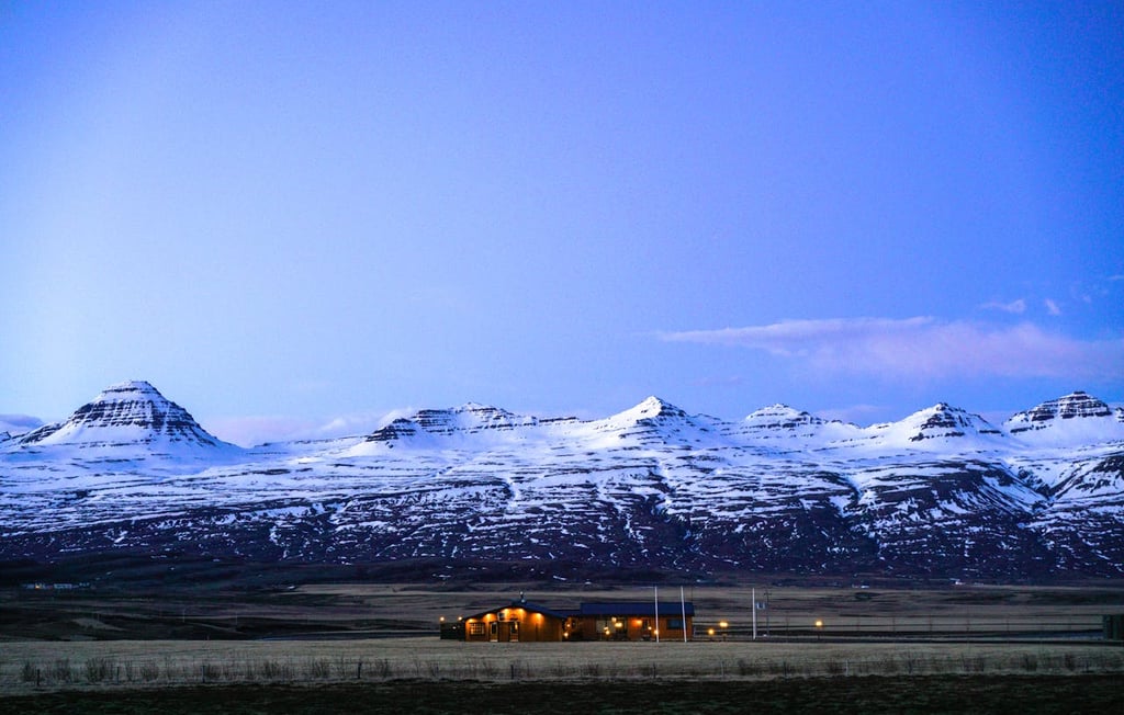 The Northern Lights – Tromsø, Norway