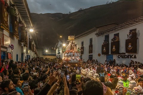 Festivity tours peru