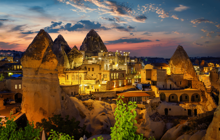 Cappadocia, goreme, cappadocia travel guide, cappadocia where to stay, cappadocia what to do, goreme