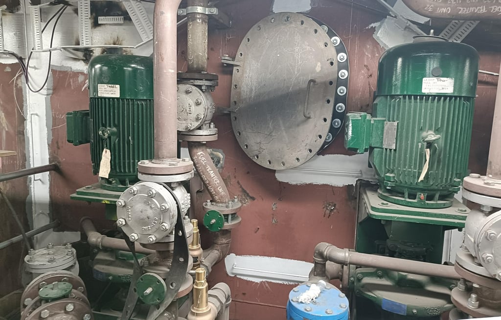 Marine & Engineering Consultancy