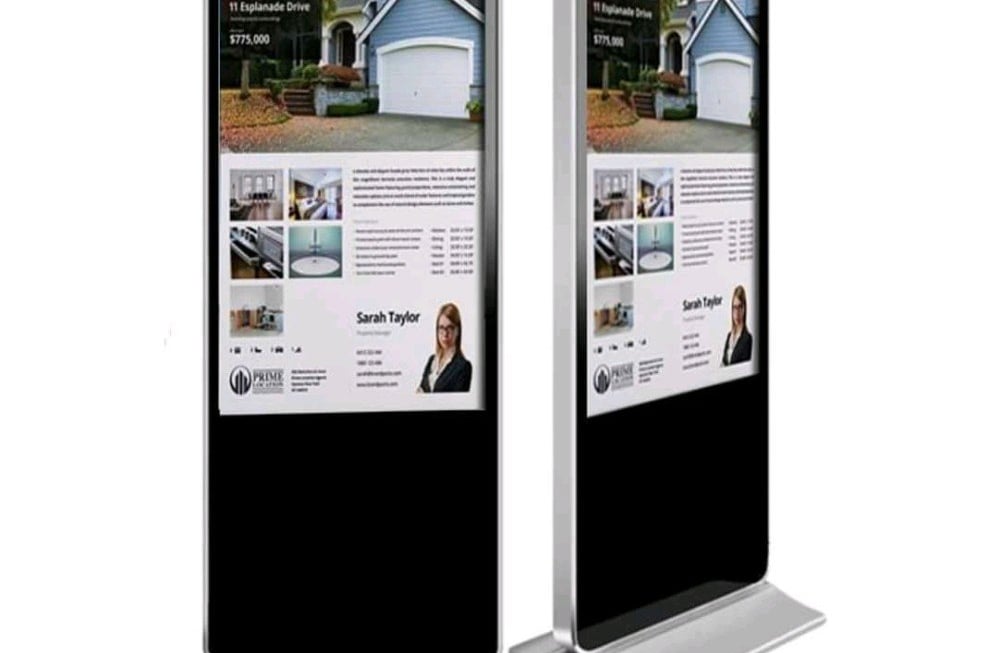 digital signage display