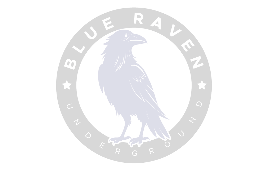 Blue Raven Underground LLC Logo