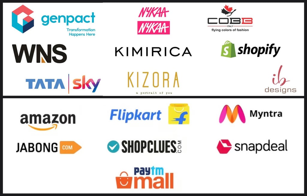 Clients who have trusted us.