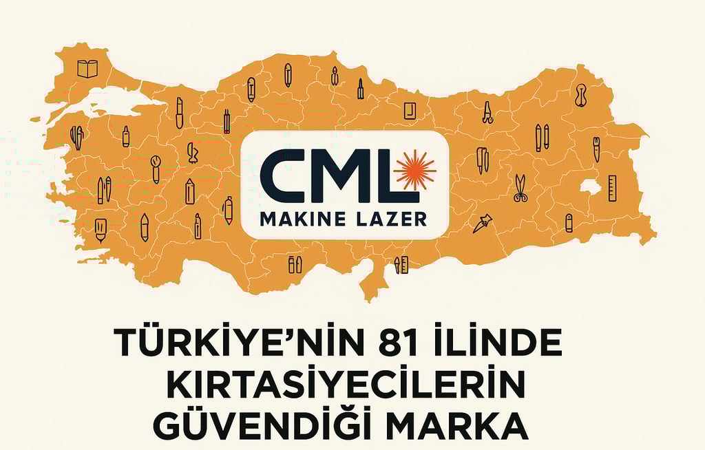 lazer kesim makinesi kırtasiye