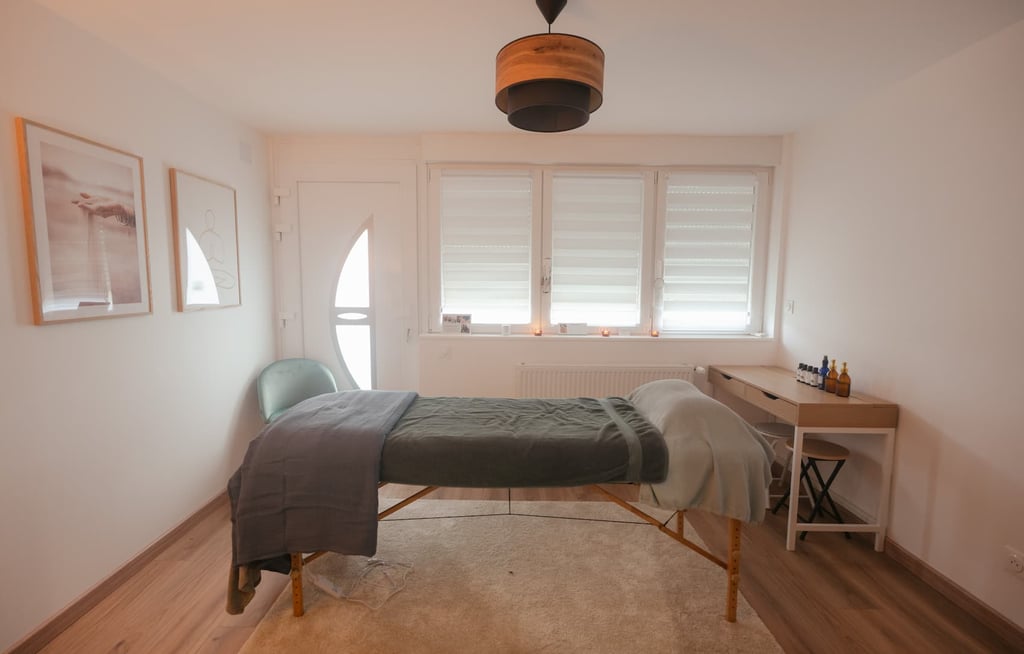 Cabinet de massage, cath renata franca, volstroff