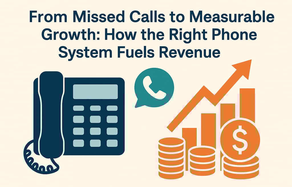 Phone Systems Fuel Growth - ESP