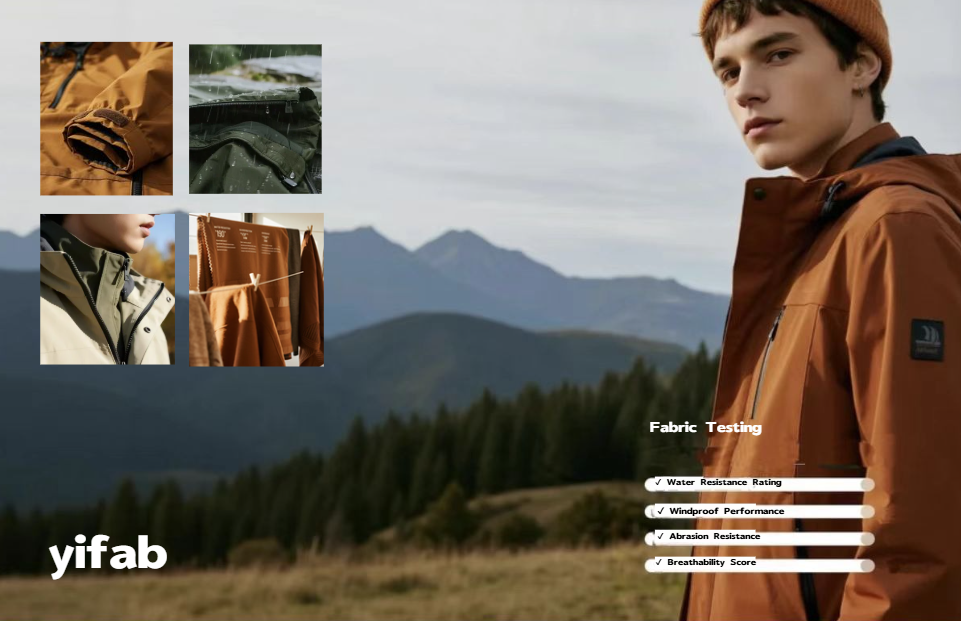 Why Fabric Testing Is Essential for Autumn Outerwear