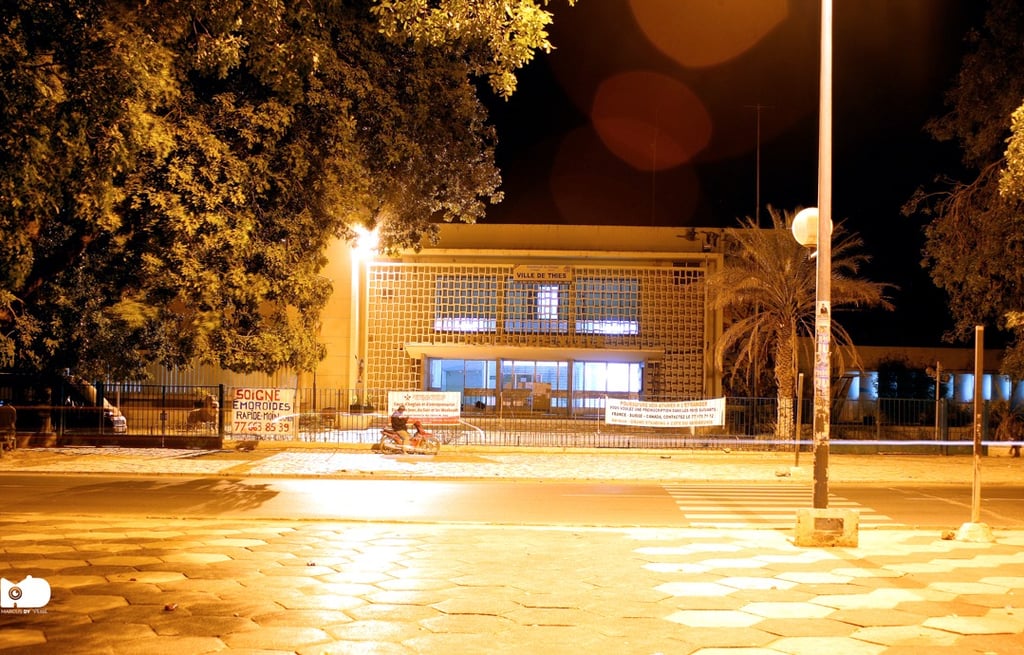 Photographie de THIES