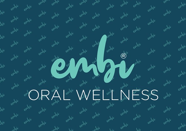 embi Oral Wellness logo 