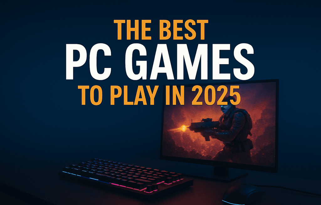 the best pc games to play in 2025