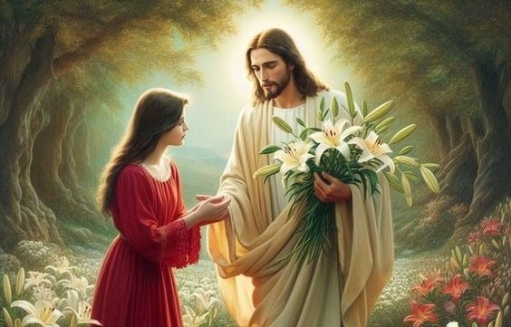 jesus is the only way to go to heaven