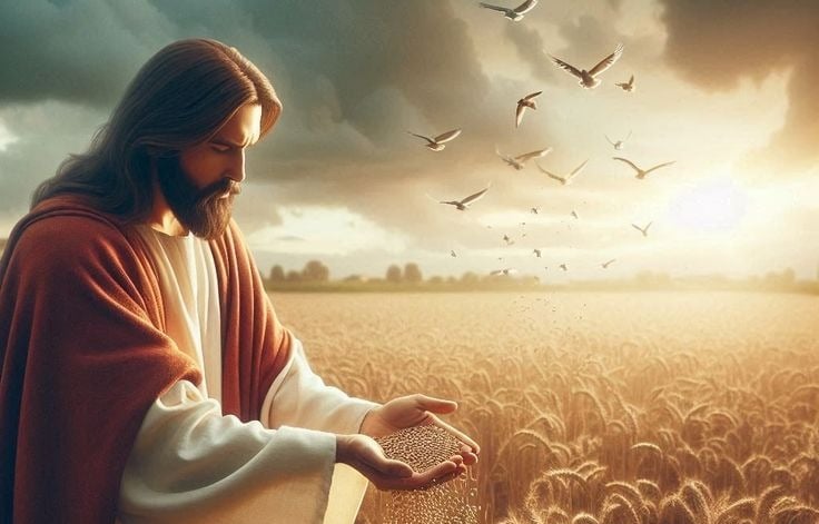 A Deepening Spiritual Connection - Jesus