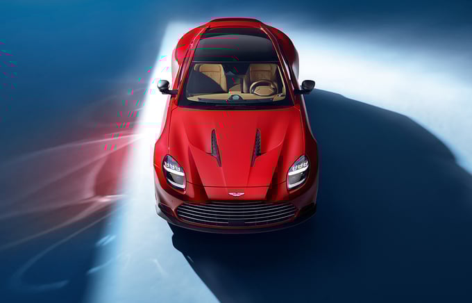 aston martin vanquish 2025