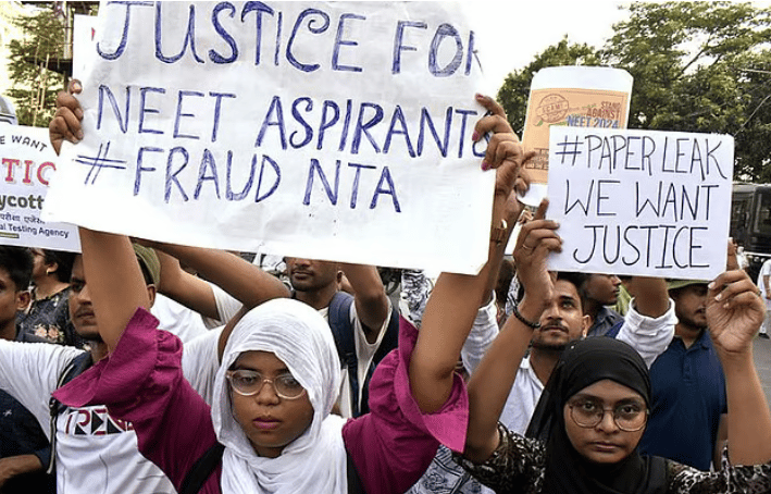 NEET Controversy