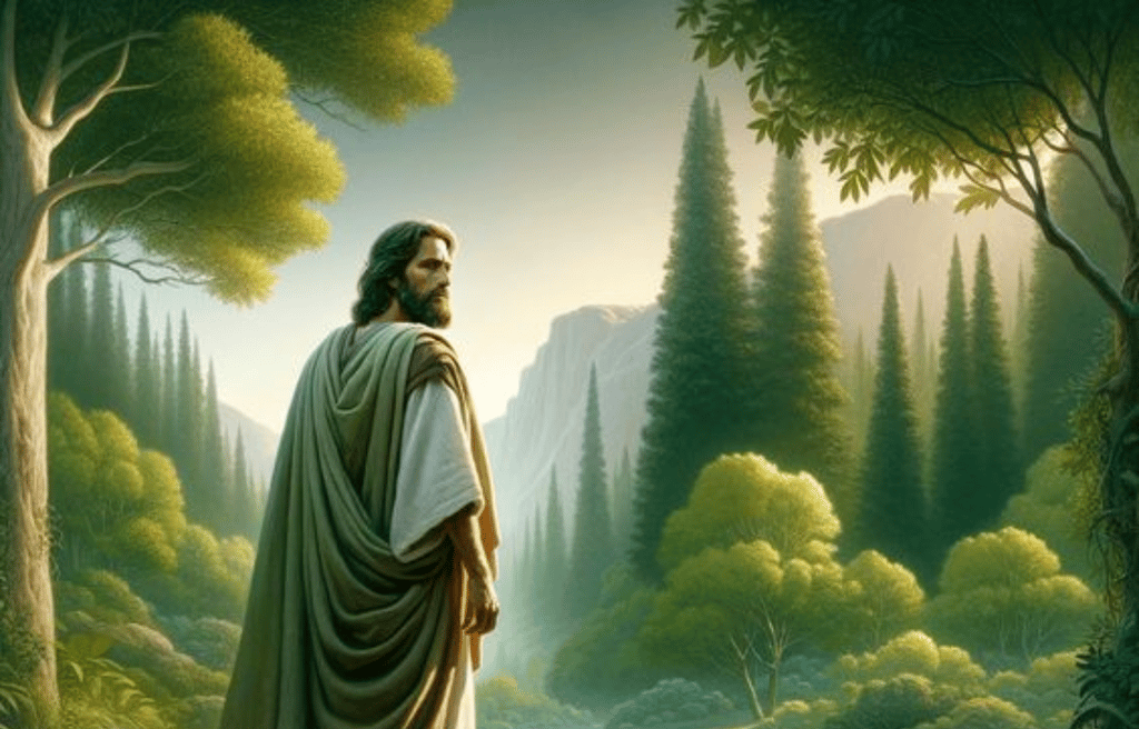 Eternal Perspective - 1 Chronicles 29:15