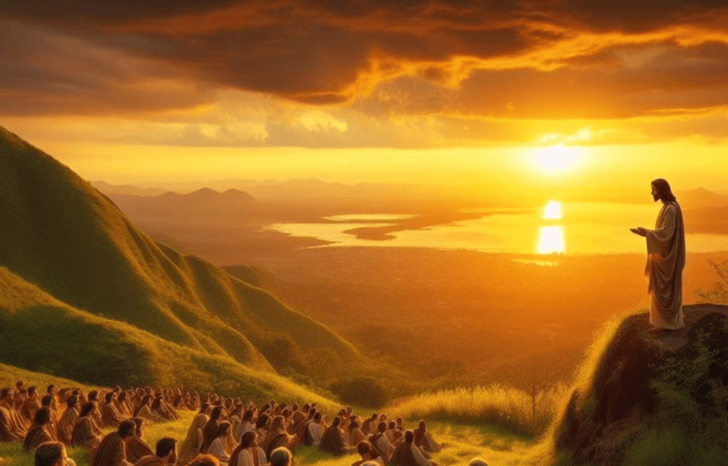 Seek First the Kingdom