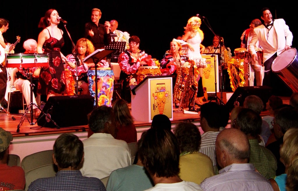 RITMO!® AZUCAR – A Musical Tour of Latin America From fiery rhythms to sweet melodies, this high