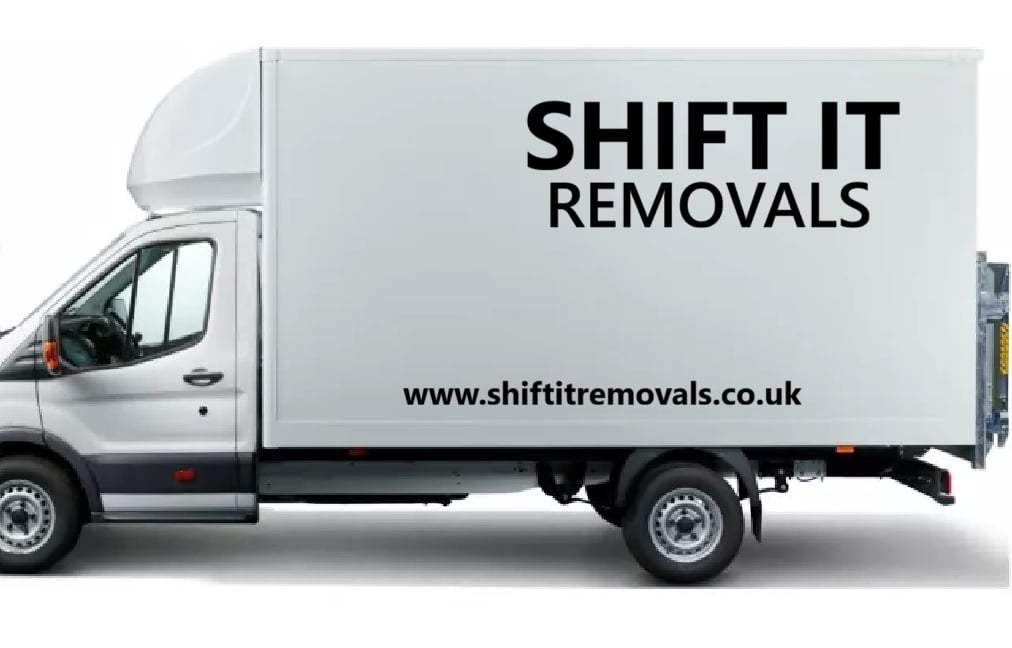 Shift It Removals Van