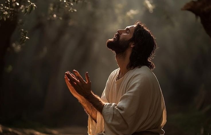 Why Waiting for Happiness Might Be Making You Miserable - Jesus christ