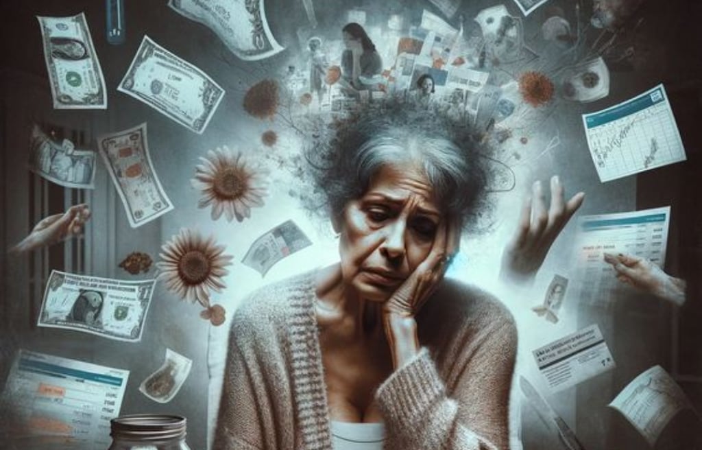 The Burden of Life's Labors