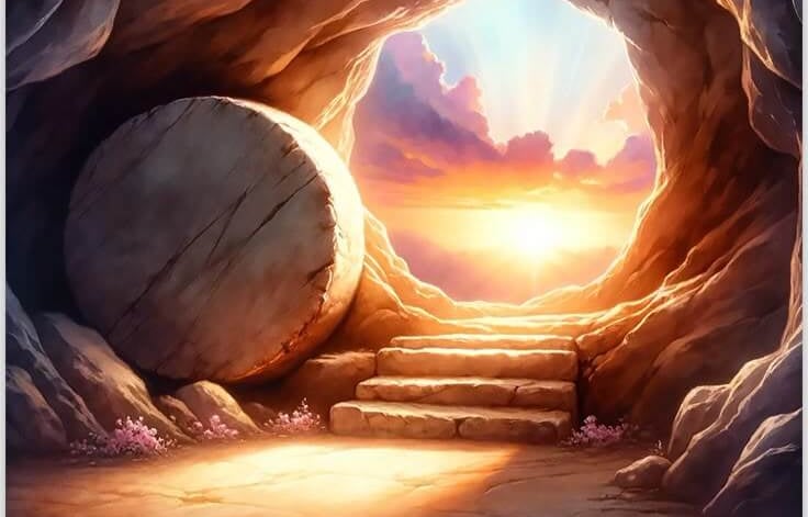 Easter 2025 - Christ is risen