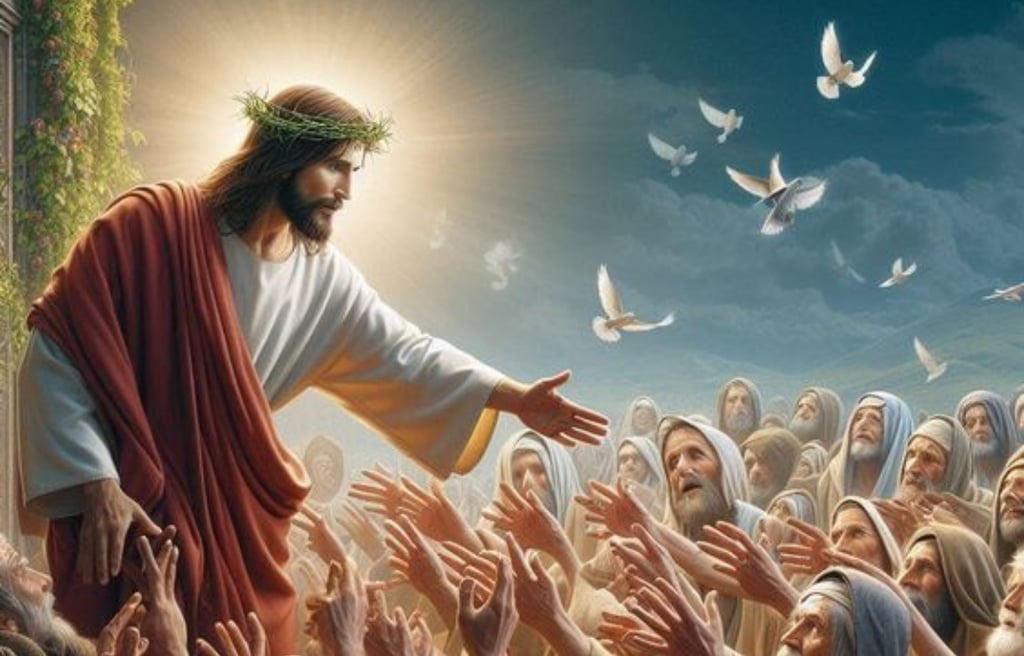 The Blessings of Spiritual Poverty