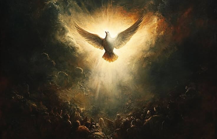 holy spirit