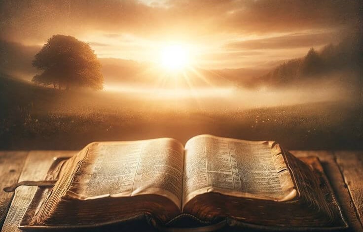 bible - 5 Prayers for a Deeper Understanding of God's Word