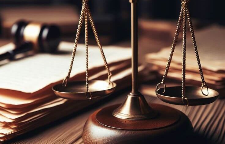 Image representing justice
