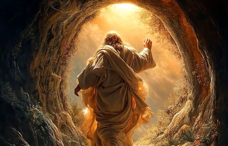 Finding Comfort in God's Presence