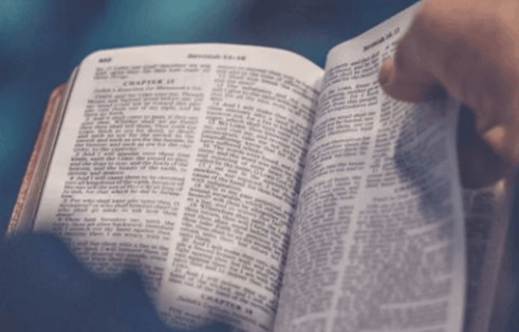 Understanding Provision through the Bible