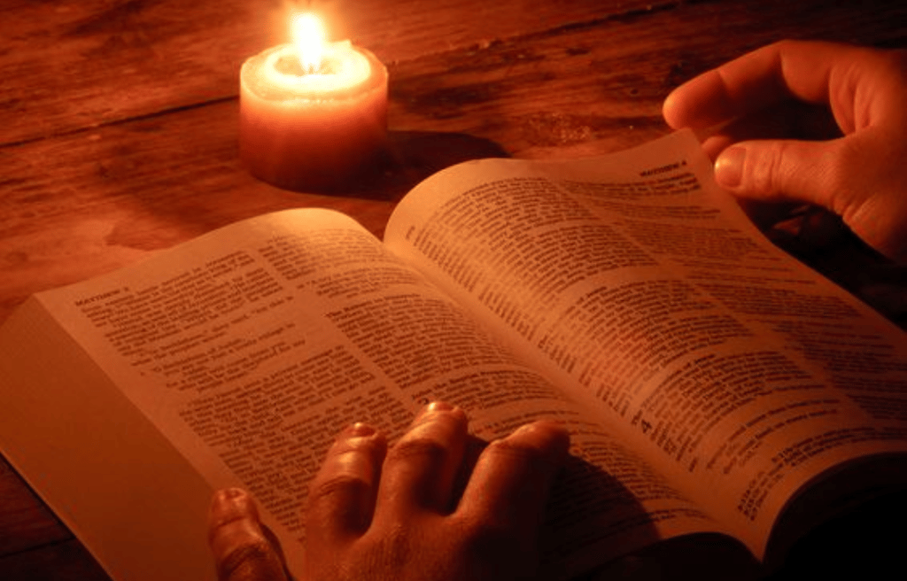 Biblical Foundations of Blessing