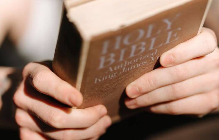 images of examples of righteousness in the bible