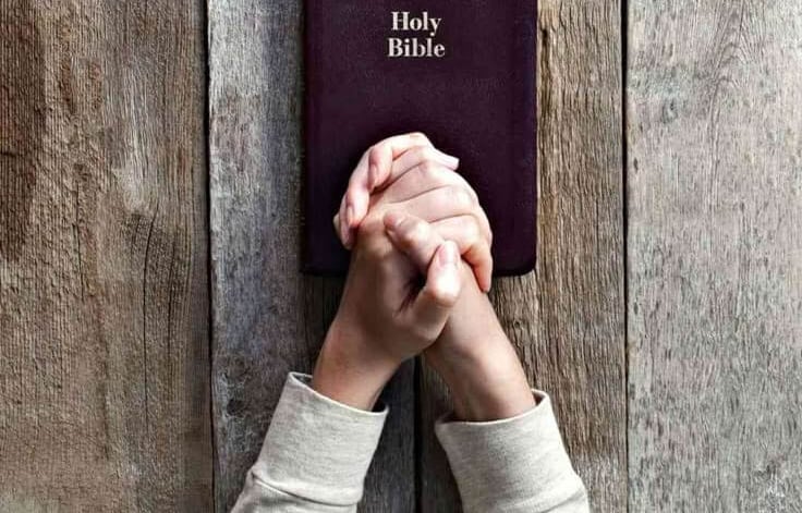 Inner Peace: bible -  A Gift From God