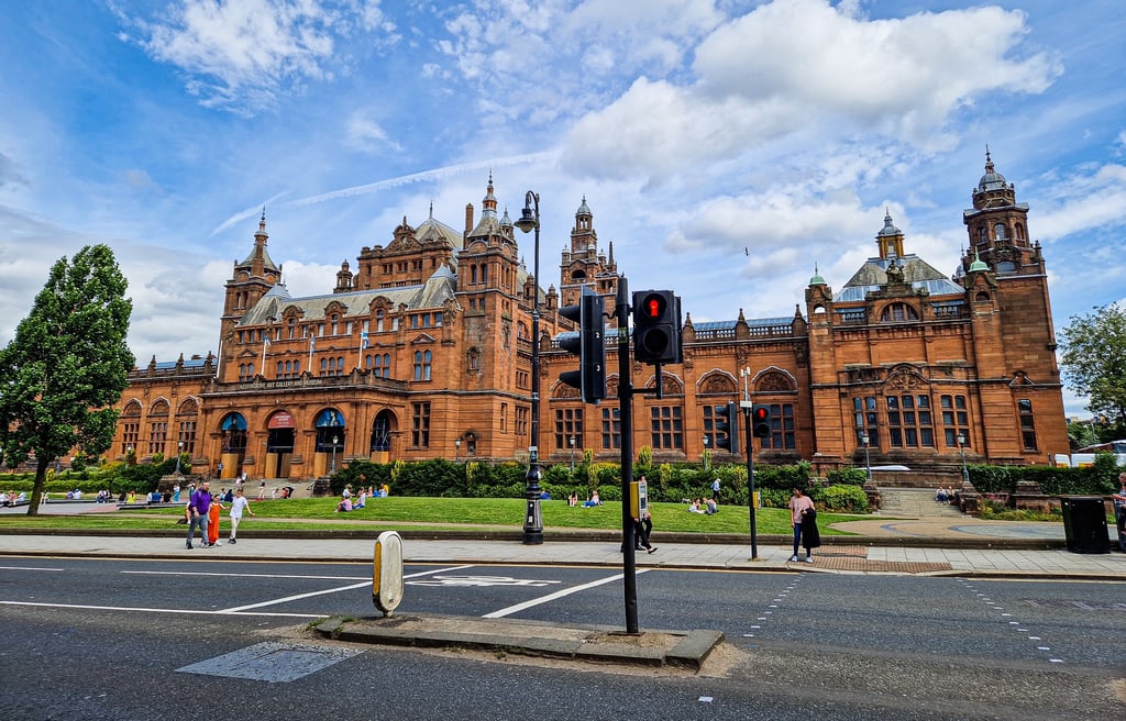 Kelvingrove Art Gallery and Museum