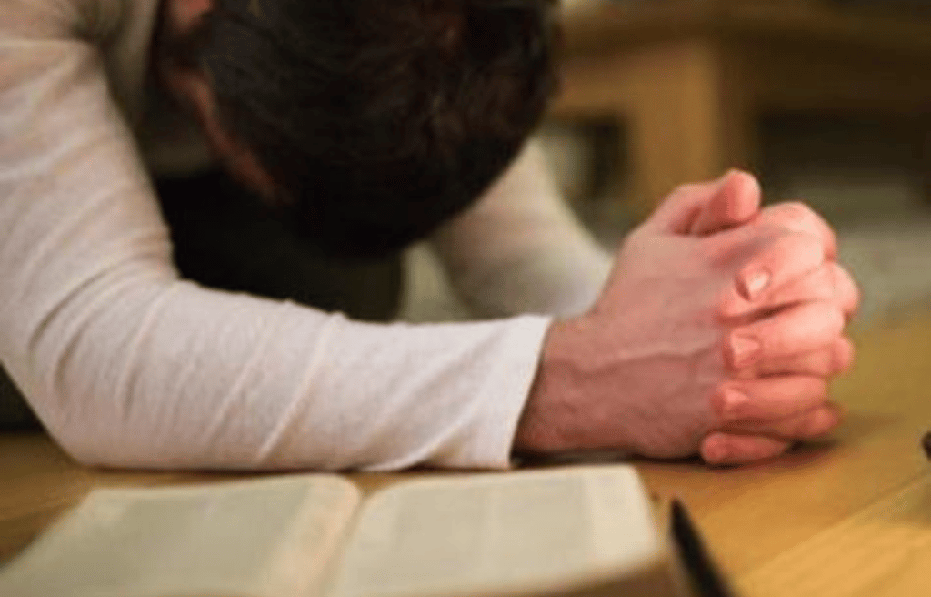 What happens when we pray but don't receive an answer?