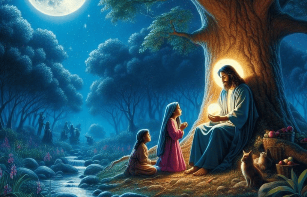 Understanding the Context - Psalm 139:5