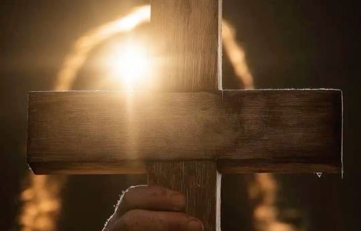 Live Your Faith - Jesus Christ