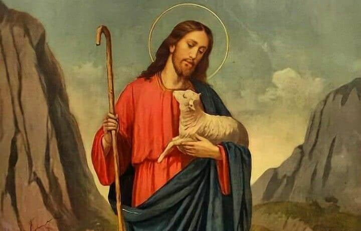 The Good Shepherd - John 10:11