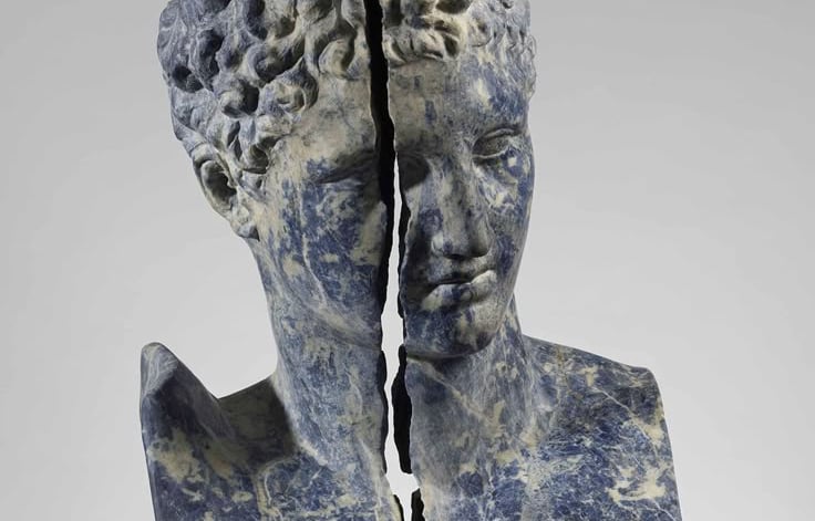 The Perfectly Imperfect Beauty of Massimiliano Pelletti’s Sculptural Figures