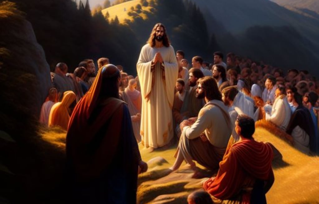 The Silence at Nazareth