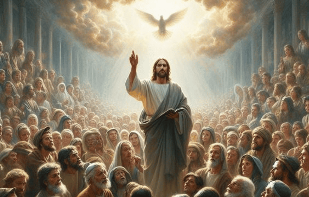 Seeking Healing in the Community of Faith