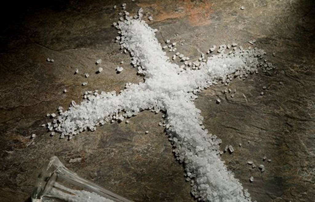 The Call to Be Salt - Matthew 5:13