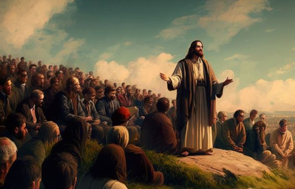 Sermon on the Mount
