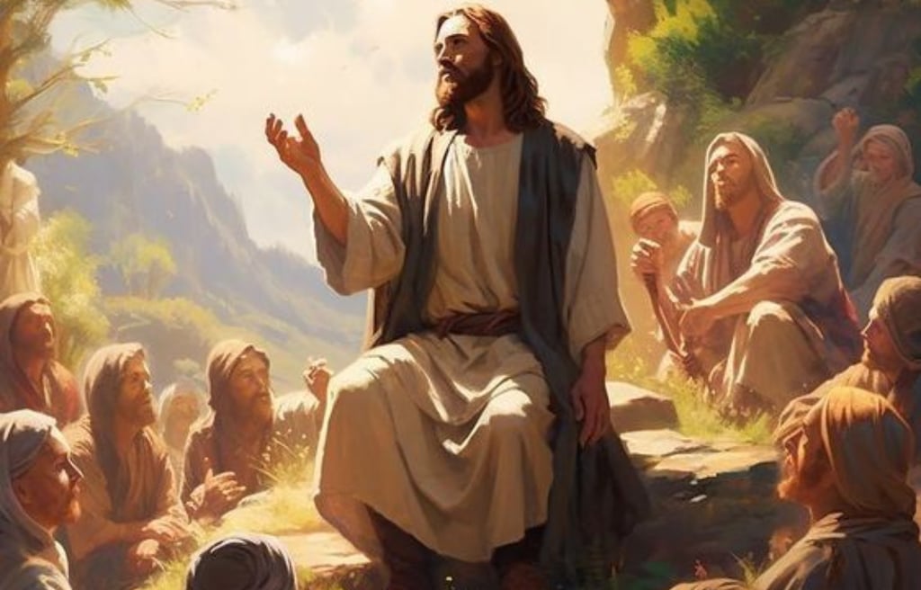 A Moment of Despair - Job 14:1-2