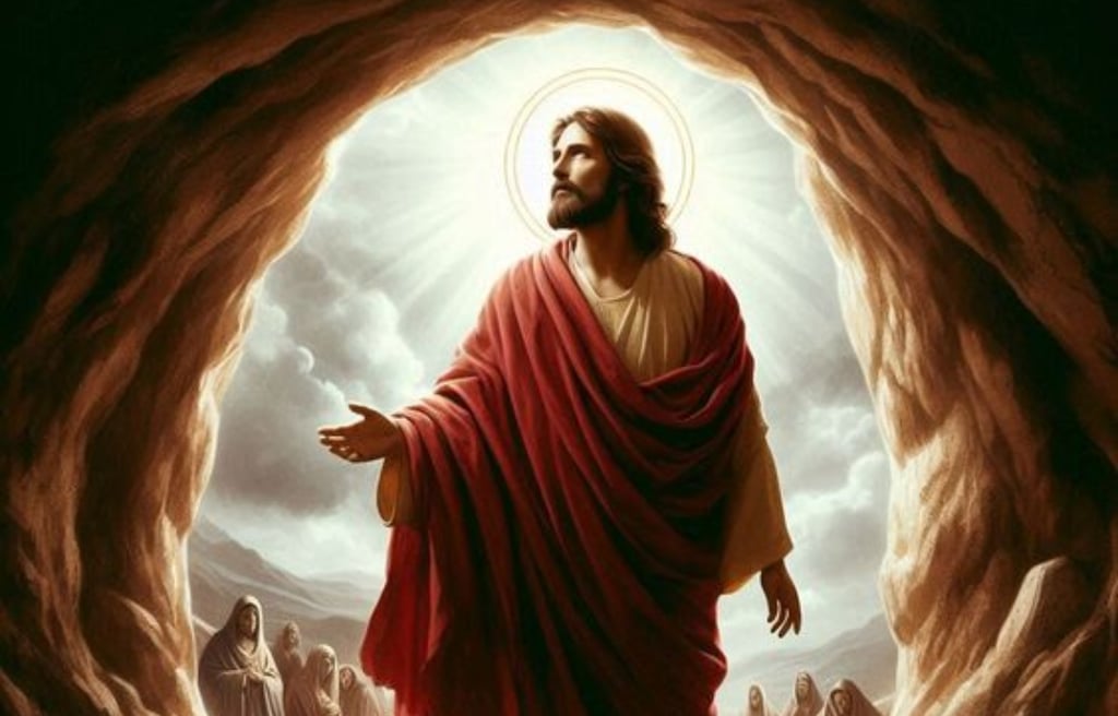 Top 10 Bible verses on the theme of unborn and eternal humanity