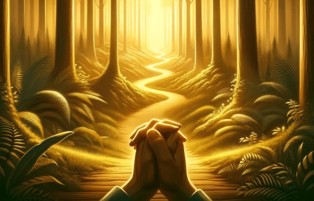 Applying the Principle - Psalm 139:5