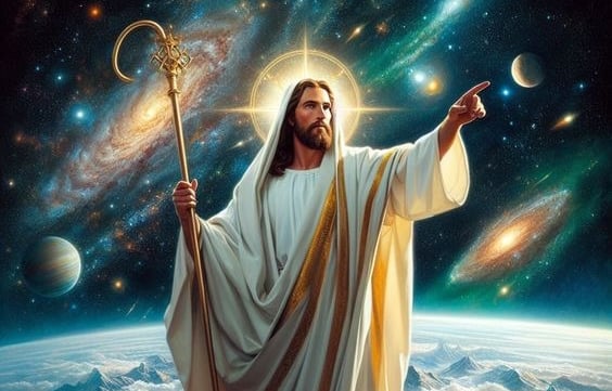 Jesus and the universe