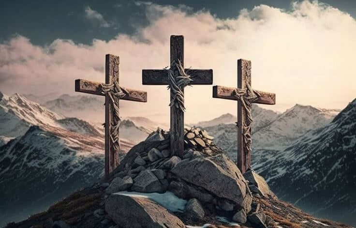 Taking Up Our Cross